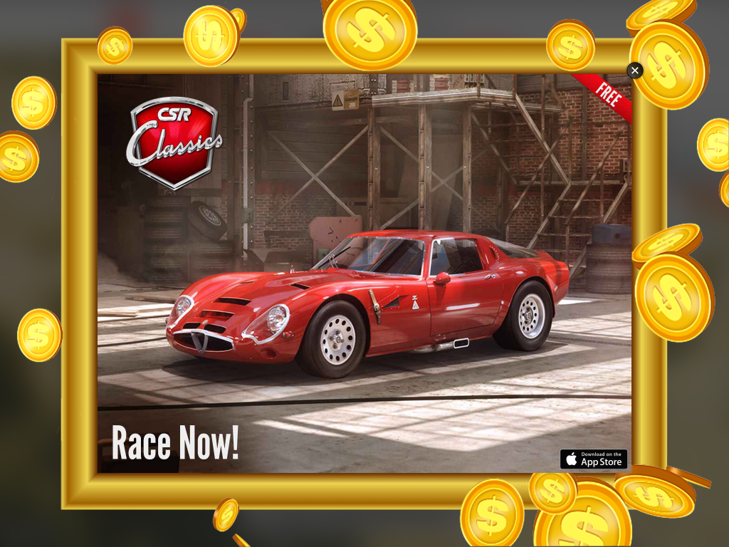 Car Ad