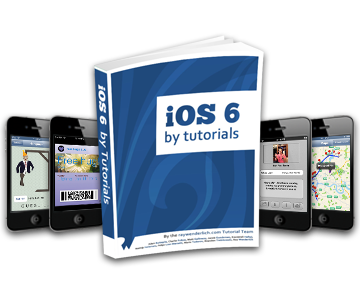 iOS 6 by Tutorials